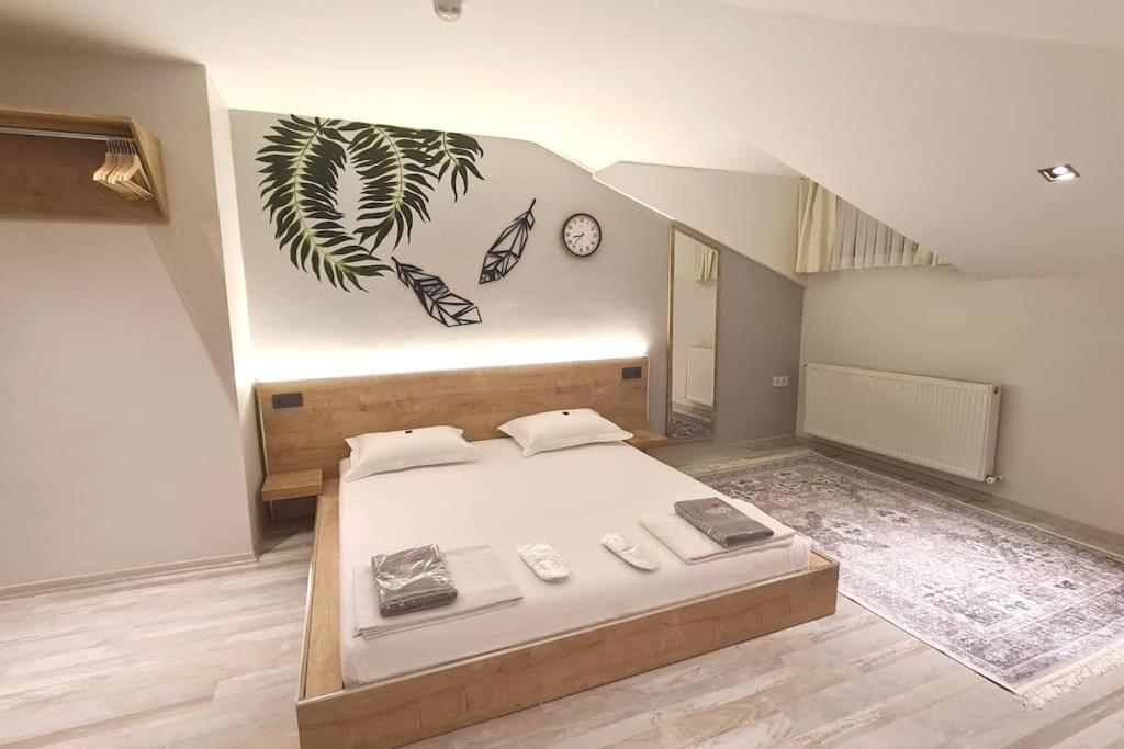 Hotel Social House Mil Istanbul Exterior foto