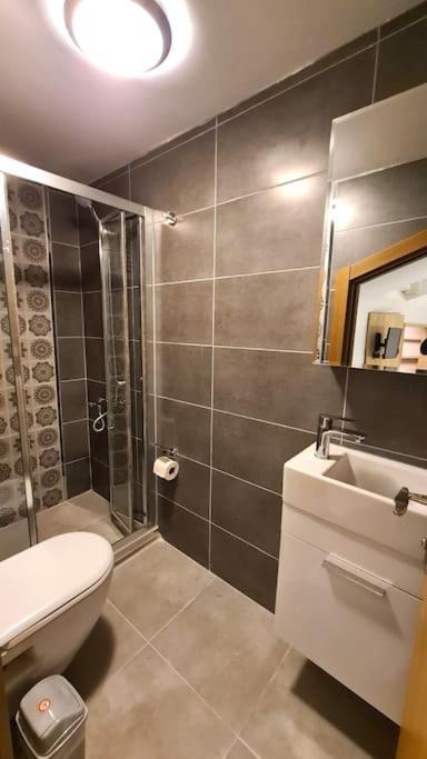 Hotel Social House Mil Istanbul Exterior foto