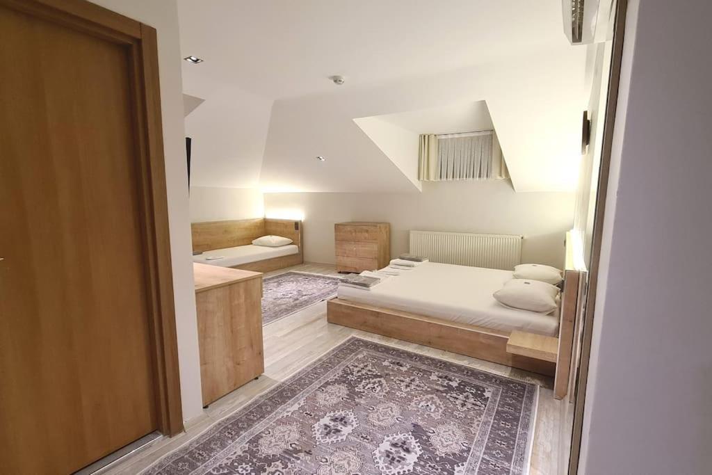 Hotel Social House Mil Istanbul Exterior foto