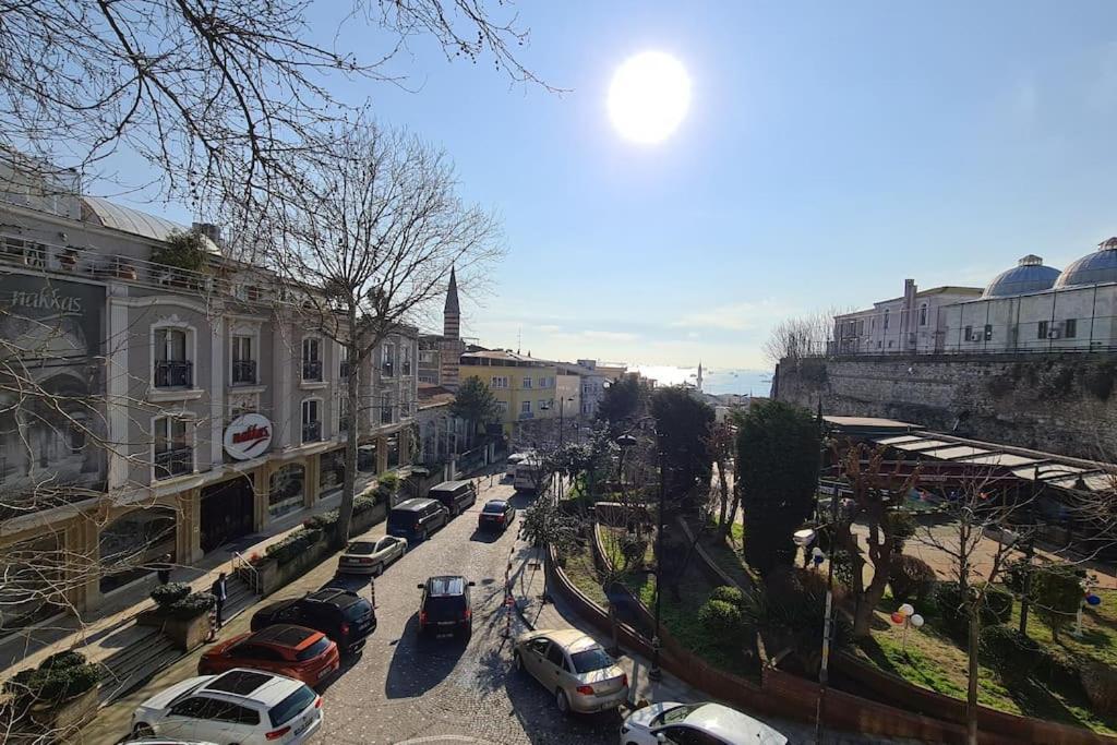 Hotel Social House Mil Istanbul Exterior foto