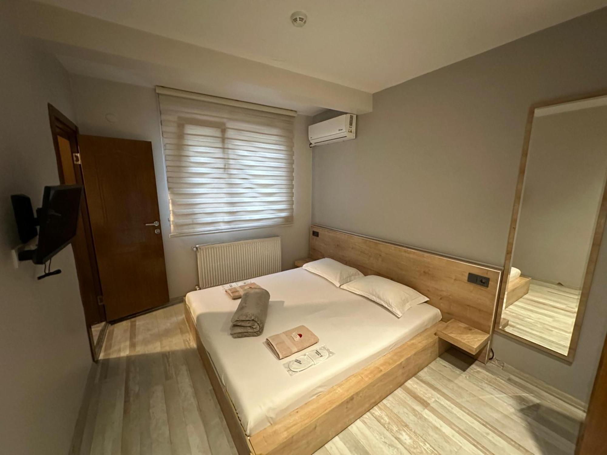 Hotel Social House Mil Istanbul Exterior foto