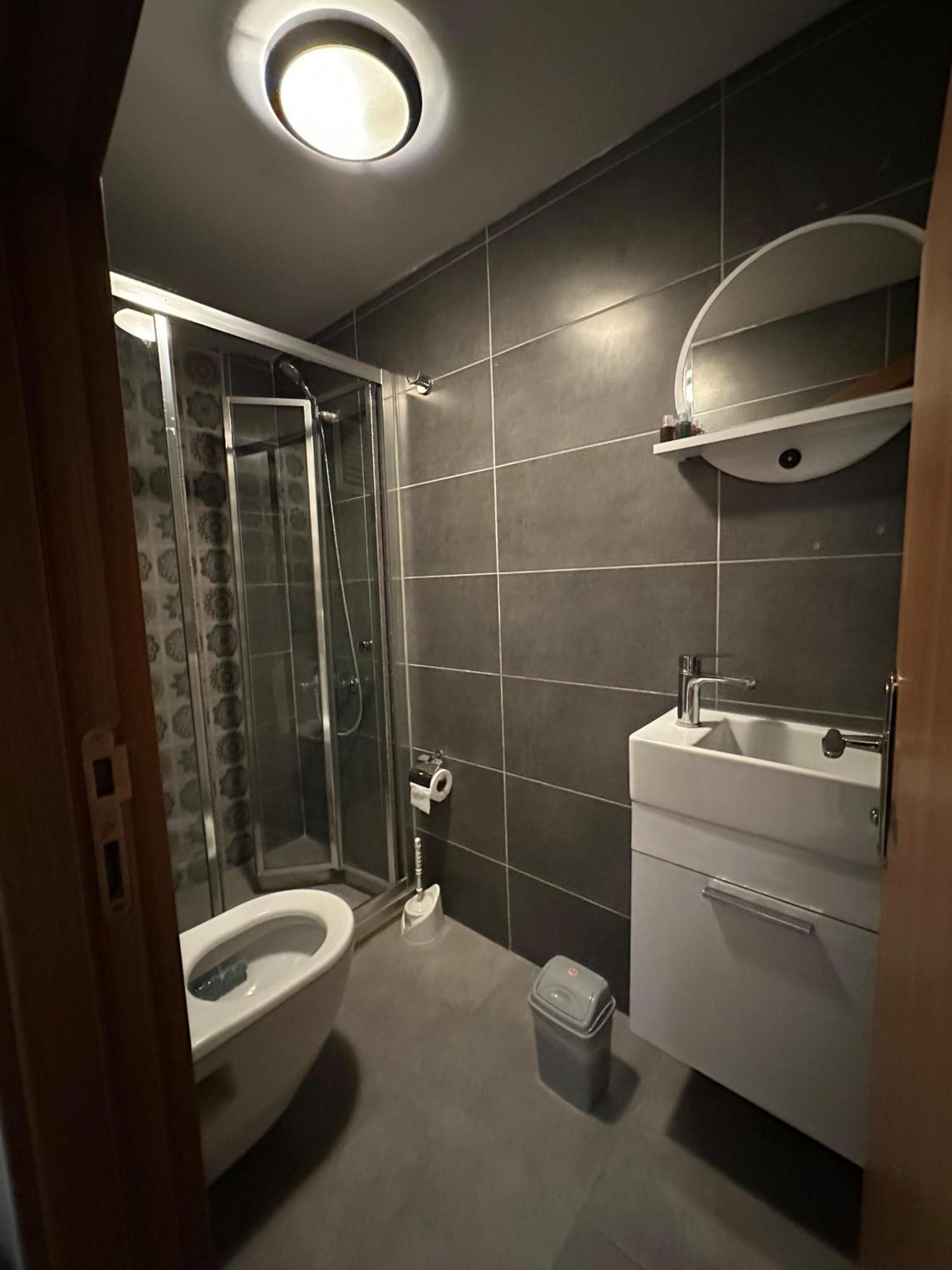 Hotel Social House Mil Istanbul Exterior foto